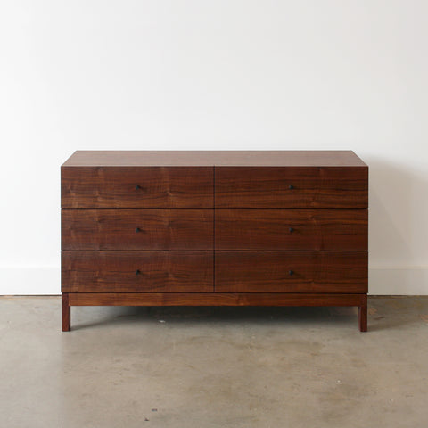 Loft 6-Drawer Dresser