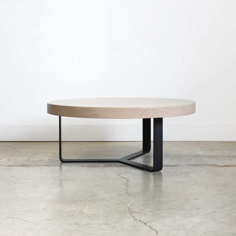 Ferro Round Coffee Table