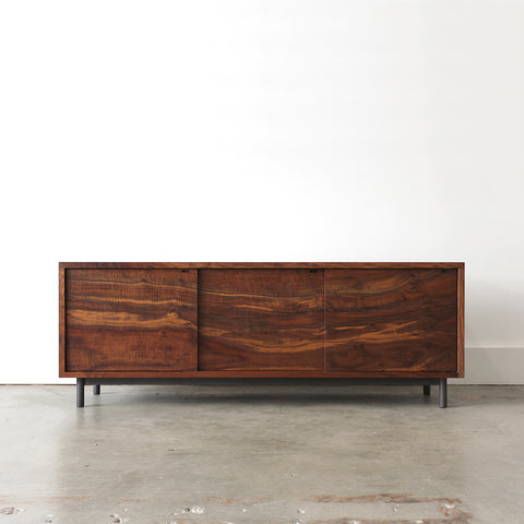 Töölo Credenza With Sliders